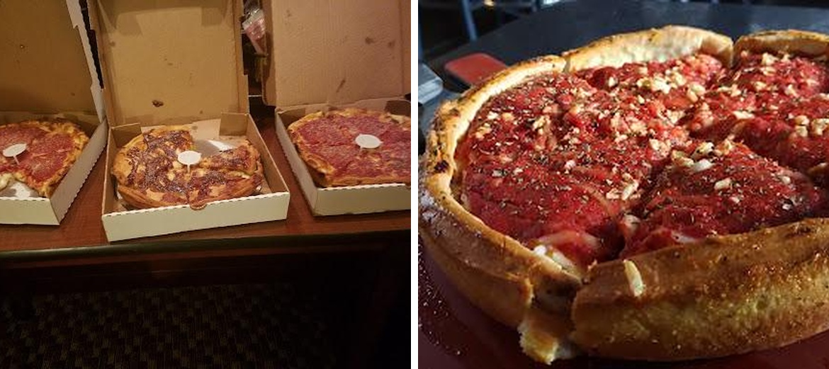 Michigo Pizza